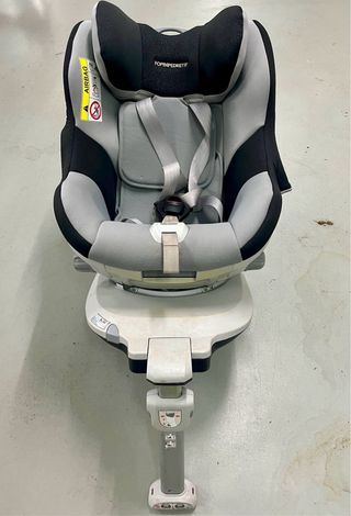 Silla coche infantil Grupo 0+Foppapedretti Rolling