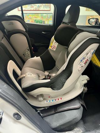 Silla coche infantil Grupo 0+Foppapedretti Rolling