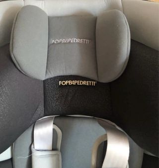 Silla coche infantil Grupo 0+Foppapedretti Rolling