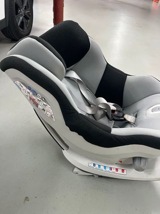 Silla coche infantil Grupo 0+Foppapedretti Rolling