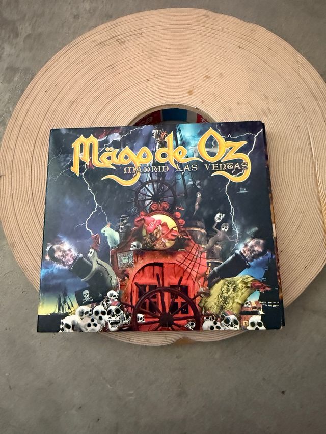 Mägo de Oz - Madrid Las Ventas