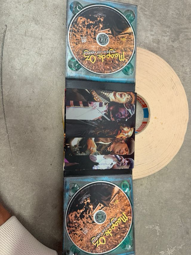 Mägo de Oz - Madrid Las Ventas