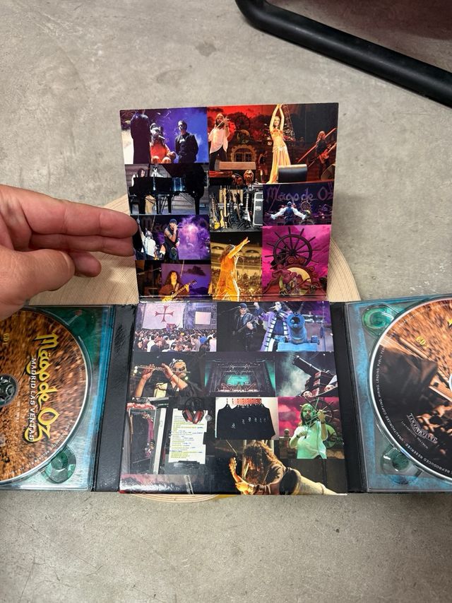 Mägo de Oz - Madrid Las Ventas