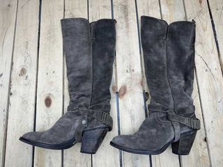 BOTAS T-40 LARGAS JANET & JANET TALLA 