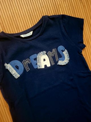 Camiseta niña Mayoral T-6 impecable