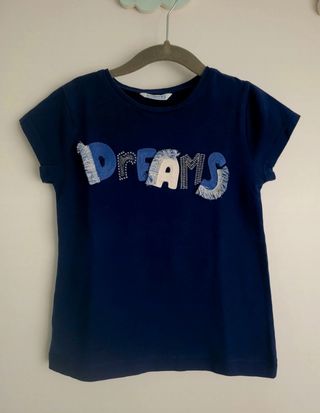 Camiseta niña Mayoral T-6 impecable