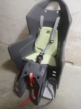 Silla bicicleta niño 