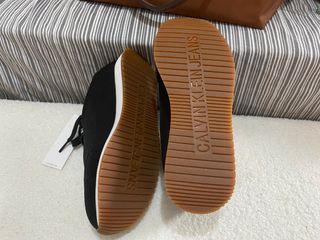 Zapatillas Calvin Klein Jeans negras