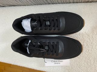 Zapatillas Calvin Klein Jeans negras