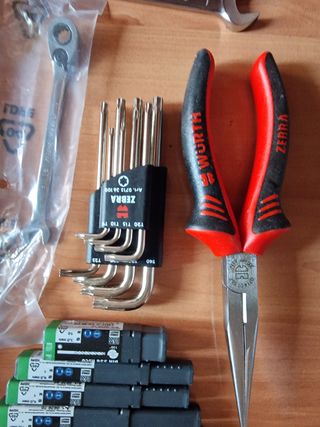 Herramientas Wurth nuevas