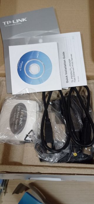 Lote de informatica, en sus cajas