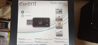 Lote de informatica, en sus cajas