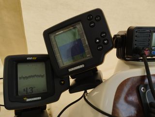 Sonda Humminbird Wide One Hundred