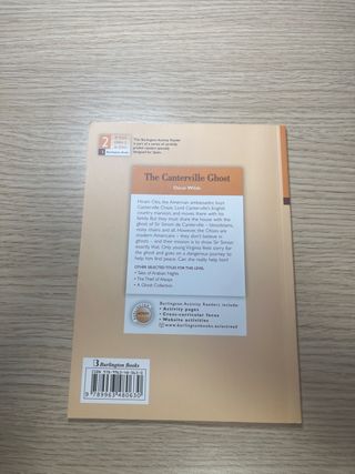 CANTERVILLE GHOST,THE 2§ESO BAR
