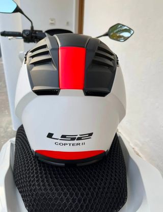 Casco LS2 OF600 II