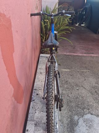 Bicicleta montaña Aluminio BH de chica y rueda 26x