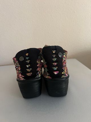 Sandalias BMbernie multicolor