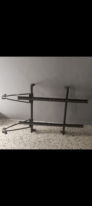 Portabicicletas para coche
De BMW E 46