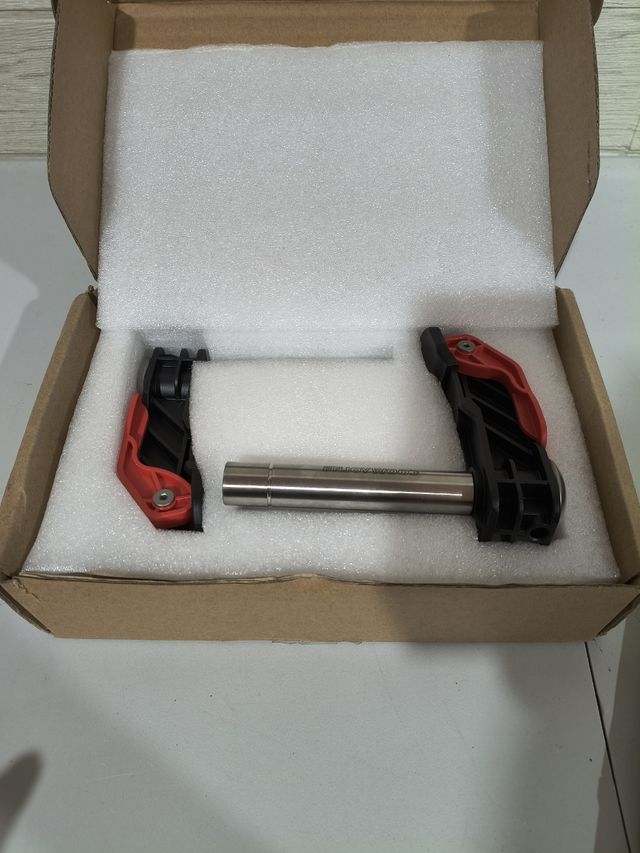 Mordazas de carpintero - 2 uds abrazaderas