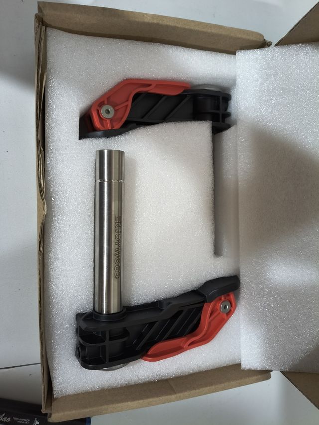 Mordazas de carpintero - 2 uds abrazaderas