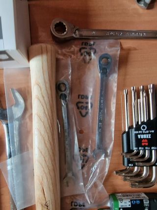 Herramientas Würth nuevas