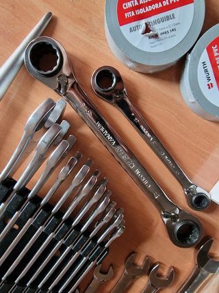 Herramientas Würth nuevas