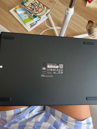 HUION Inspiroy H1060P - Tablet gráfica