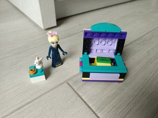 Lego Magia: Caja & Muñeca