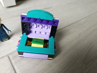Lego Magia: Caja & Muñeca