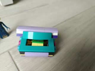 Lego Magia: Caja & Muñeca