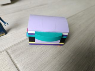 Lego Magia: Caja & Muñeca