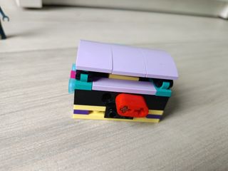 Lego Magia: Caja & Muñeca