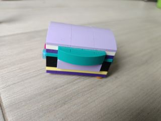 Lego Magia: Caja & Muñeca