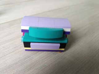 Lego Magia: Caja & Muñeca
