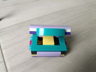 Lego Magia: Caja & Muñeca