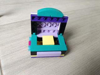 Lego Magia: Caja & Muñeca