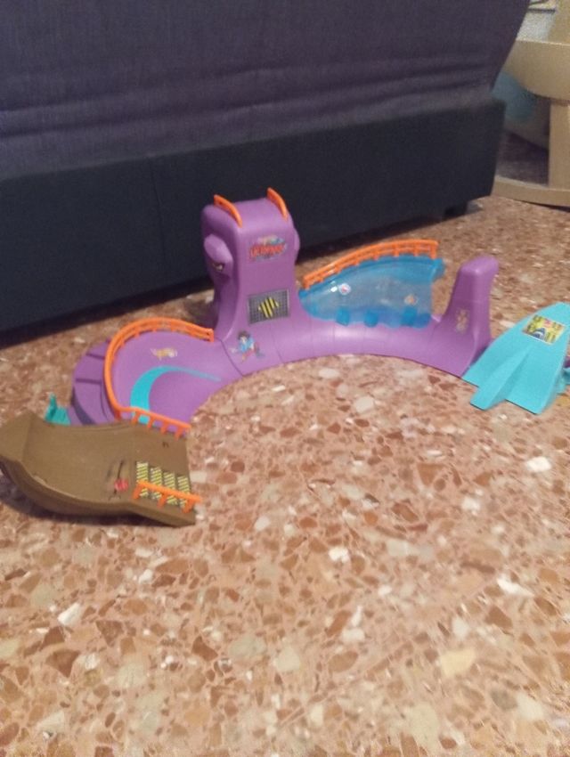 Pista Skey Park - circuito