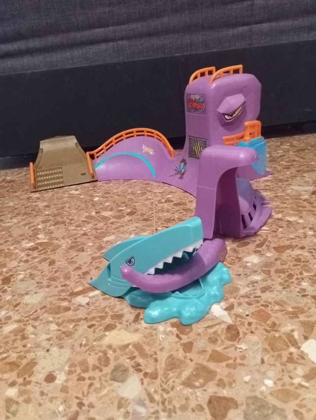 Pista Skey Park - circuito