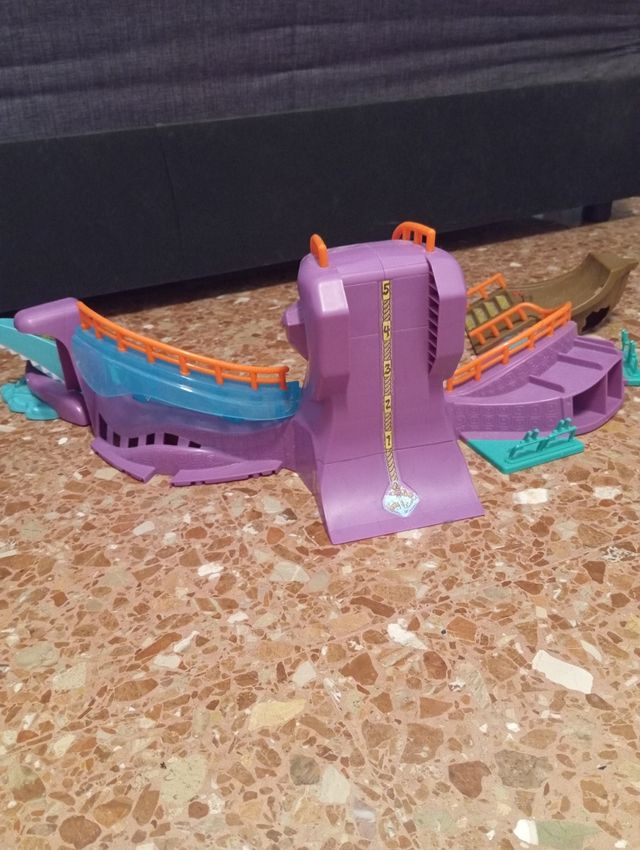 Pista Skey Park - circuito