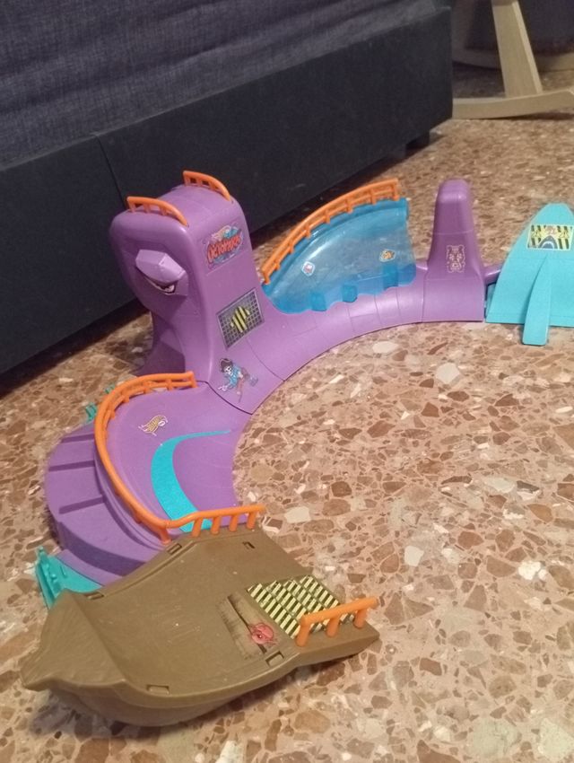 Pista Skey Park - circuito