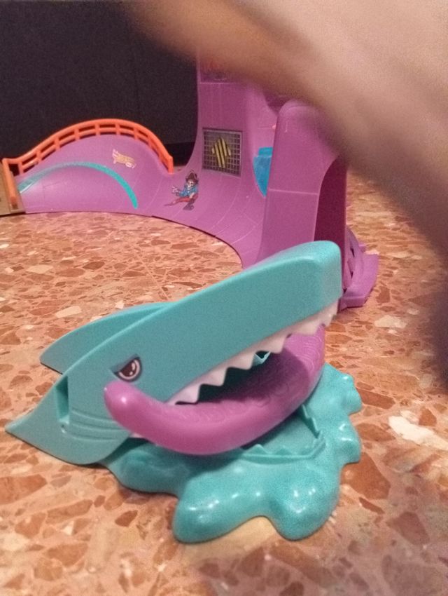 Pista Skey Park - circuito