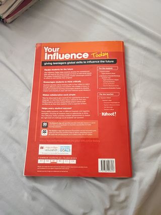YOUR INFLUENCE TODAY B1