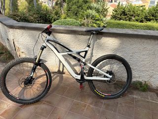 Specialized Enduro BTT rodado 26 
Talla L