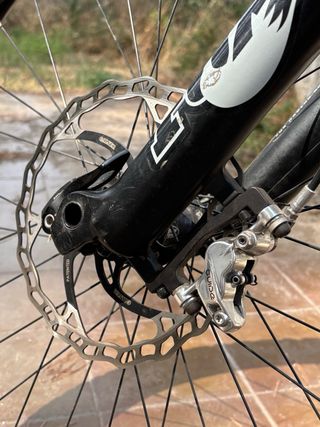 Specialized Enduro BTT rodado 26 
Talla L