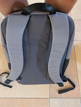 Mochila Targus para portátiles hasta 16"