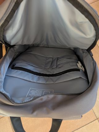 Mochila Targus para portátiles hasta 16"