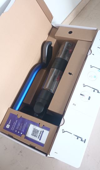 Fregona electrica Dyson WashG1