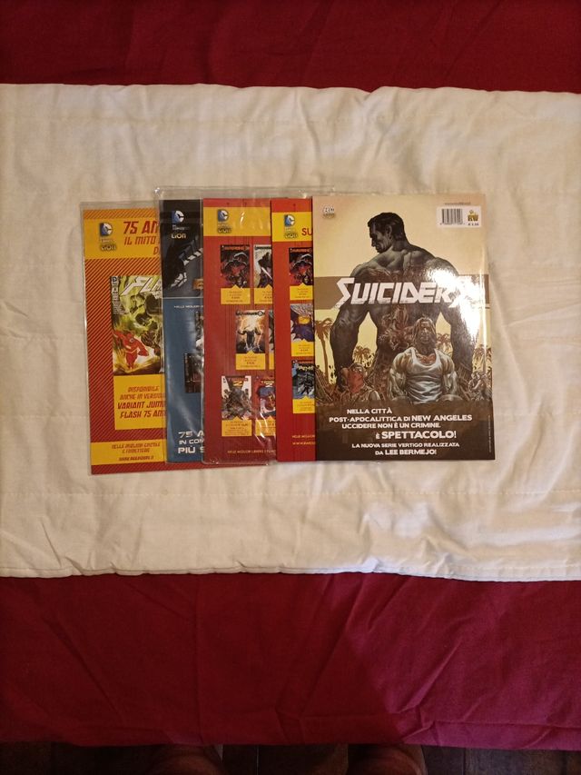 Sandman Overture da 1 a 6