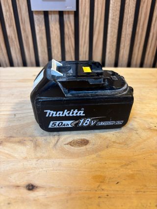 Batería Makita 18V 5.0Ah