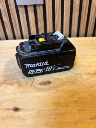 Batería Makita 18V 5.0Ah